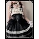 Yingluofu Swan Dance JSK FS(Pre-Made/Full Payment Without Shipping Cost)